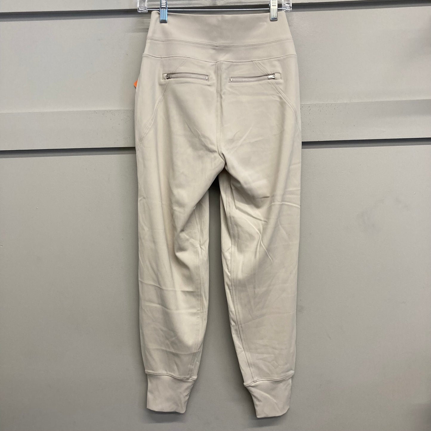 Athletic Pants By Athleta In Tan, Size:Xs