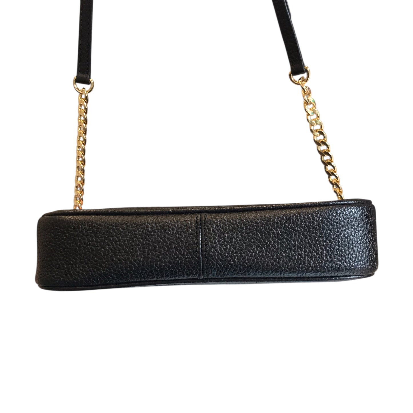 Crossbody Designer By Michael Kors In Black, Size:Medium