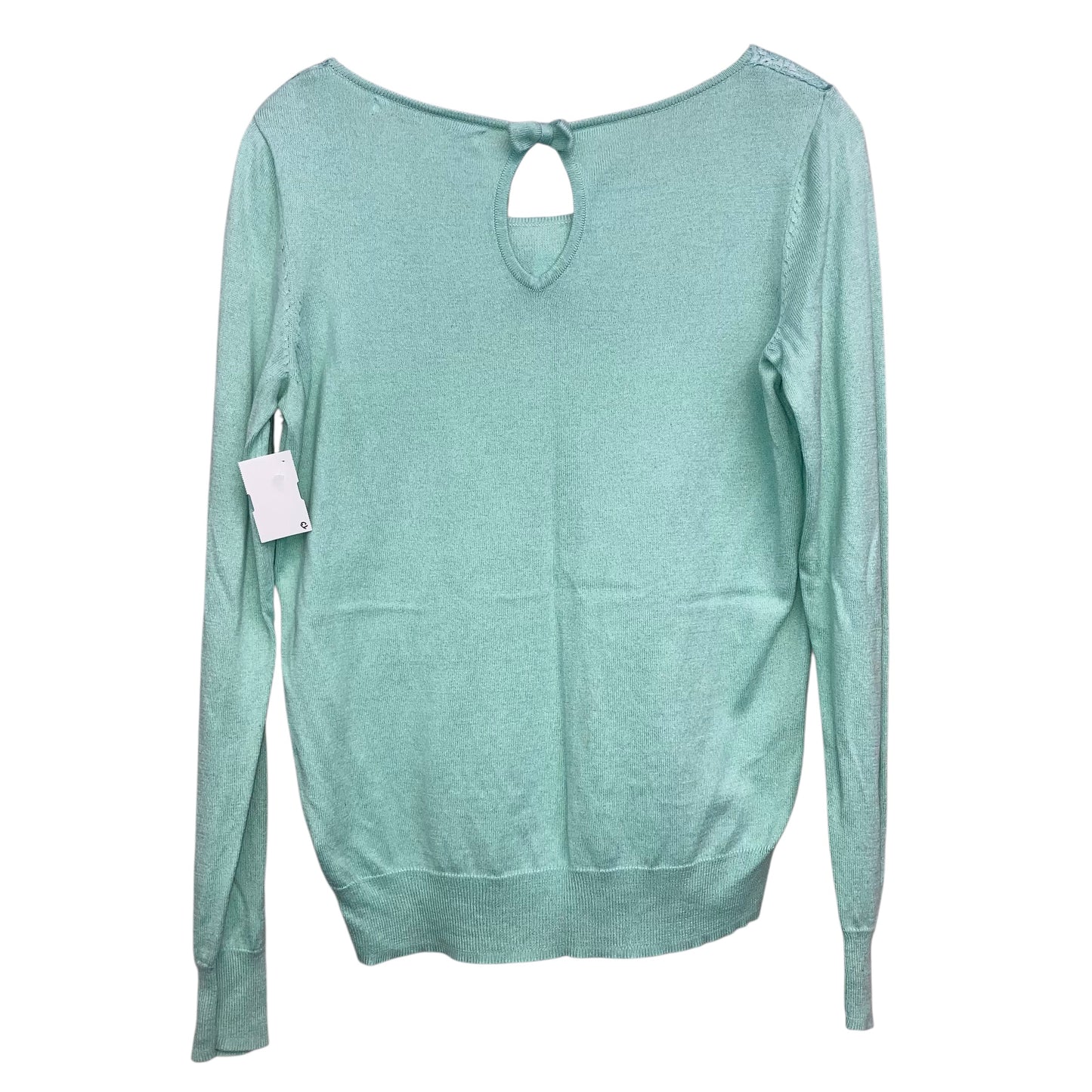 Sweater By Lc Lauren Conrad In Green, Size:S