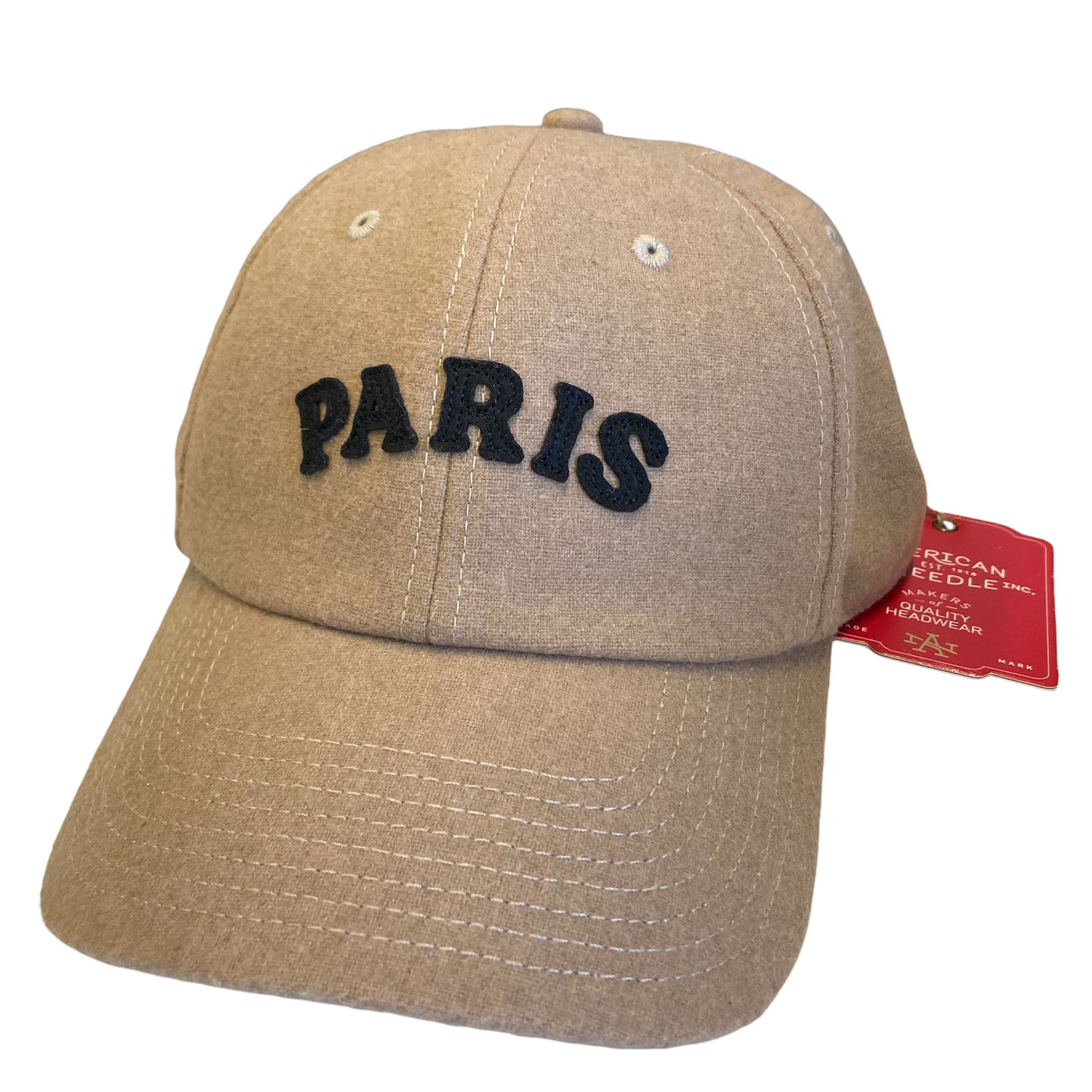 Hat Baseball Cap By Anthropologie In Tan