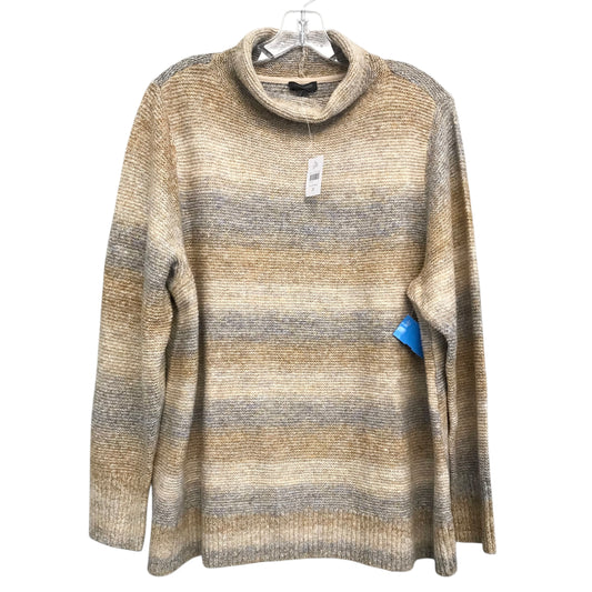 Sweater By J. Jill In Multi, Size:2X