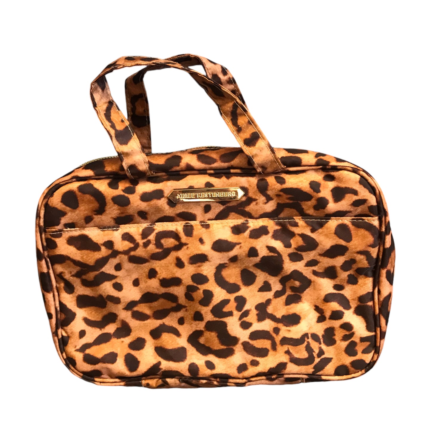 Jewelry Case By Aimee Kestenberg In Animal Print