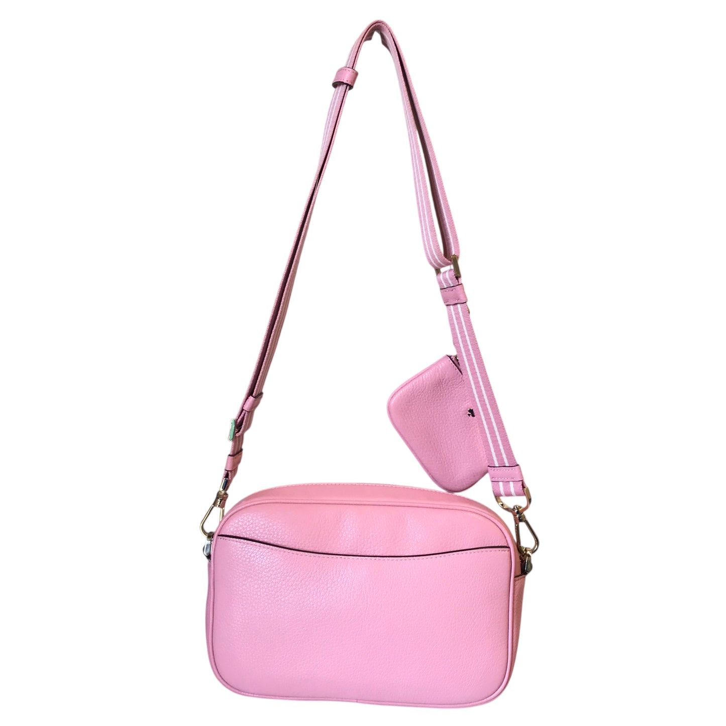 Crossbody Designer By Kate Spade In Pink, Size:Medium