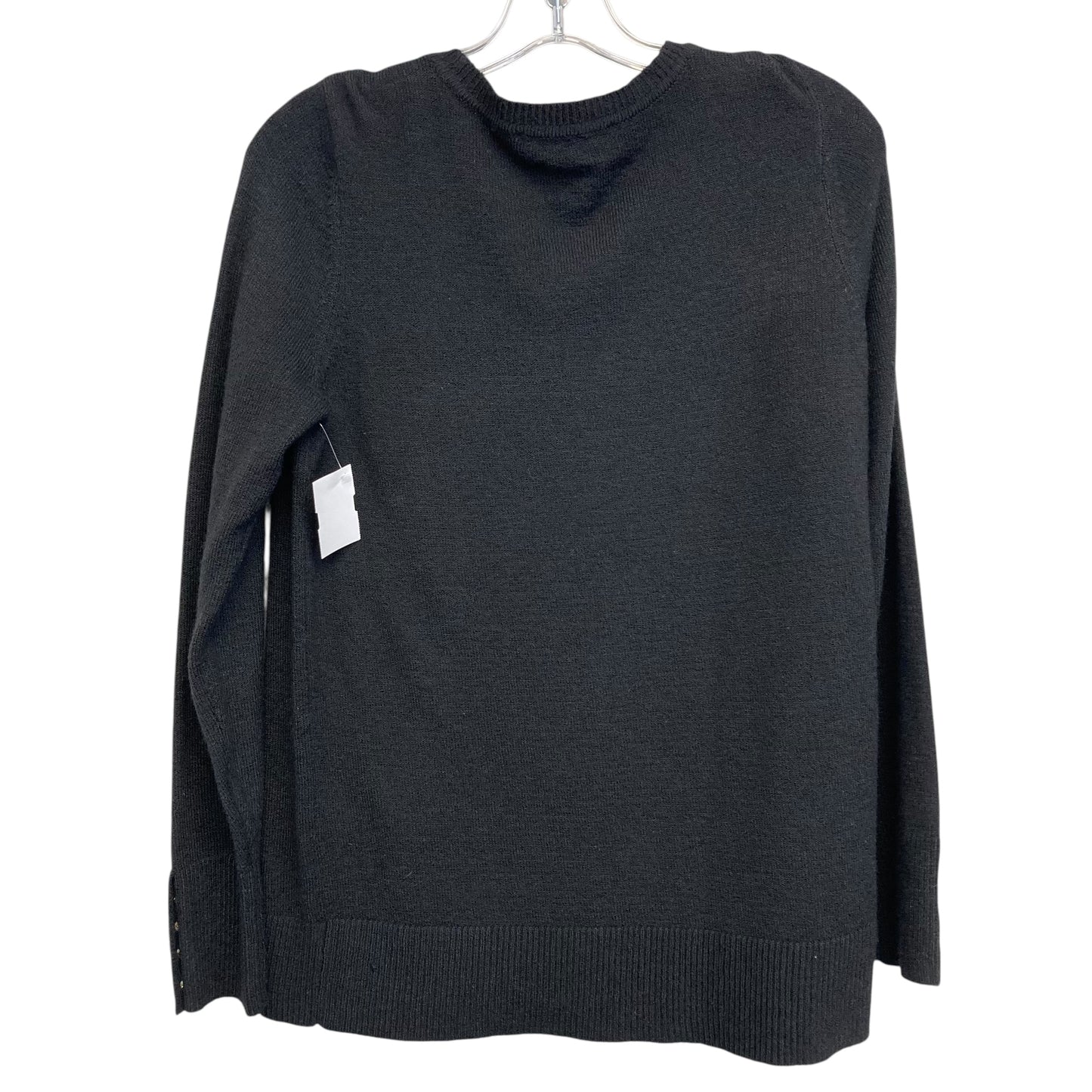 Sweater By Loft In Black, Size:M