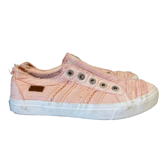 Shoes Sneakers By Blowfish In Peach, Size:8.5