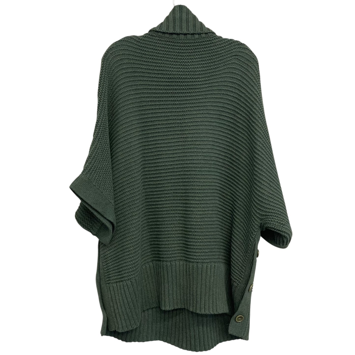 Sweater By J. Crew In Green, Size:Xl