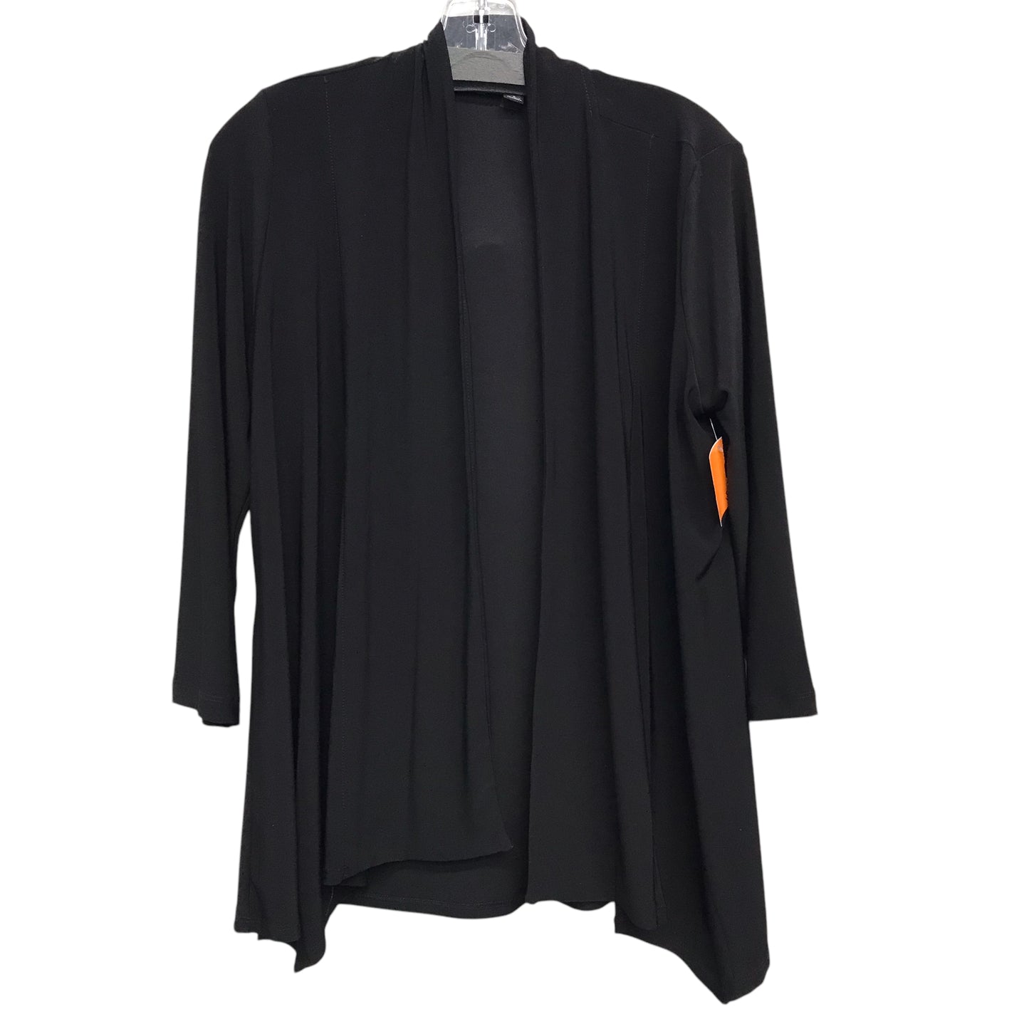 Cardigan By Travel Elements In Black, Size:S