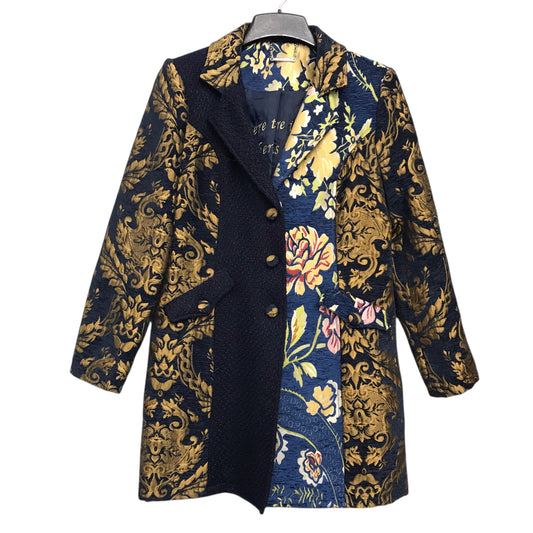 Blazer By Paparazzi In Multi, Size:S