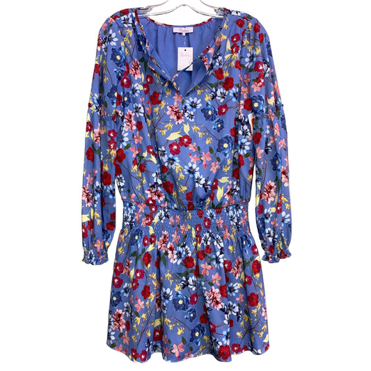 Dress Casual Short By Parker In Floral Print, Size:S