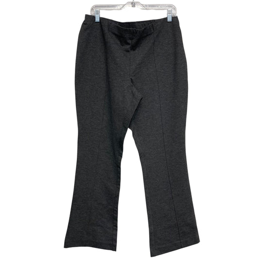 Pants Other By J. Jill In Grey, Size:12P