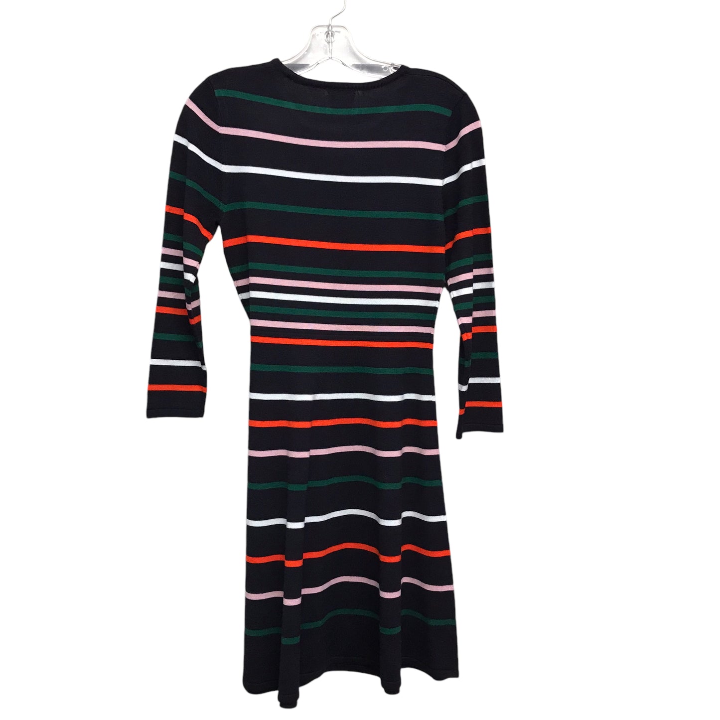 Dress Sweater By Vince Camuto In Striped Pattern, Size:S