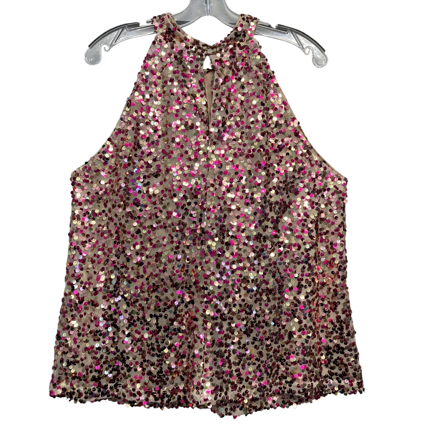 Top Sleeveless By Maia In Multi, Size:Xl
