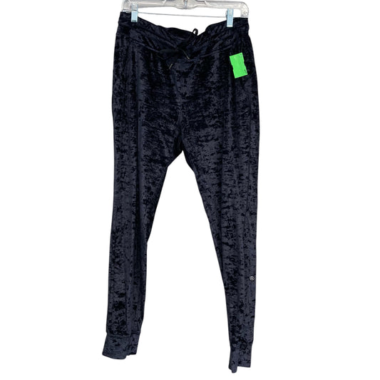 Pants Other By Lululemon In Navy, Size:12
