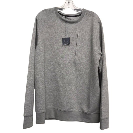 Top Ls In Grey, Size:M