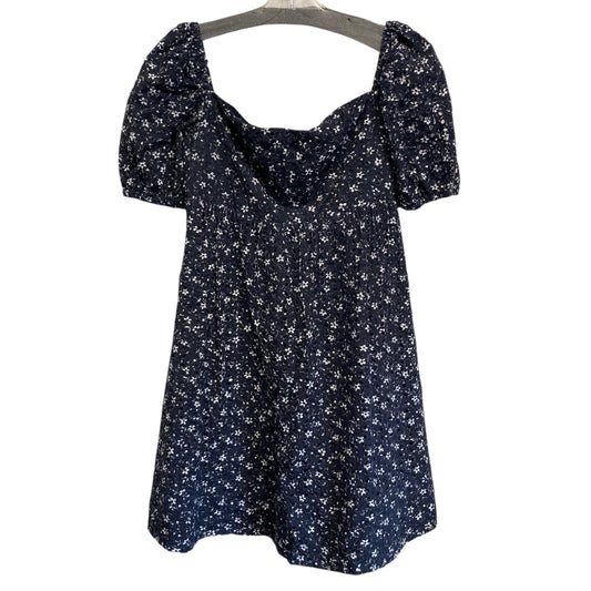 Dress Casual Short By Maeve In Navy, Size:M