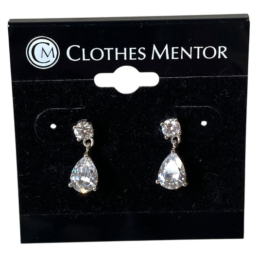 Earrings Sterling Silver By Crislu In Silver