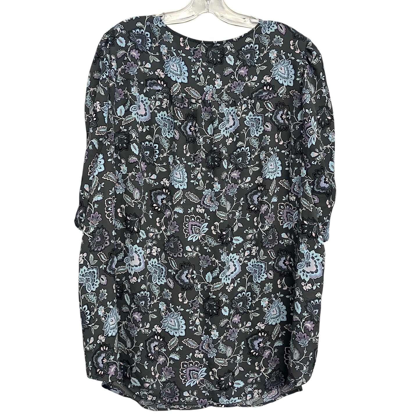 Top Ss By Torrid In Floral Print, Size:4X