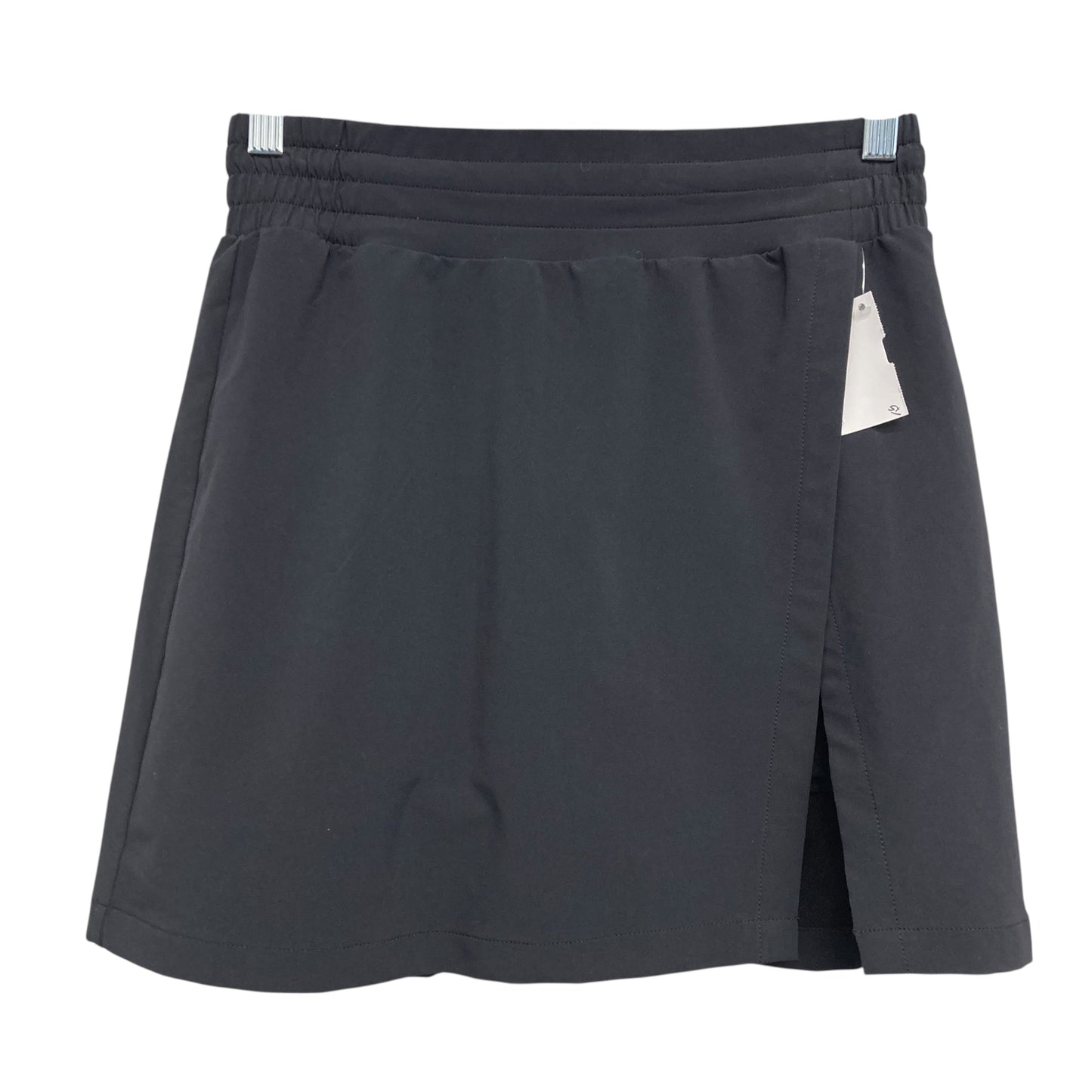 Athletic Skort By Zella In Black, Size:Xs