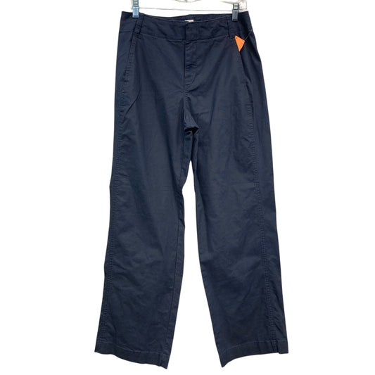 Pants Wide Leg By A New Day In Blue, Size:10
