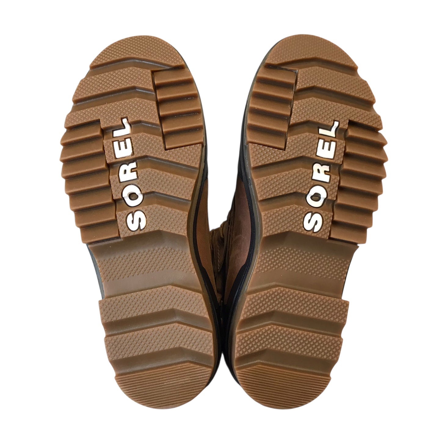 Boots Snow By Sorel In Brown, Size:7.5