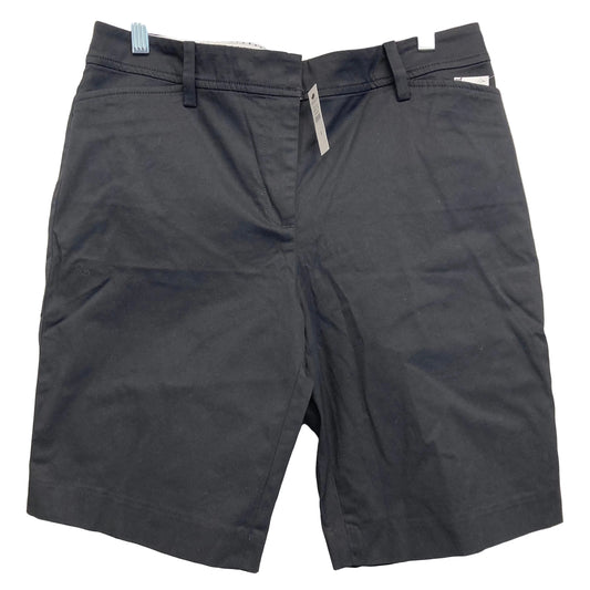 Shorts By Talbots In Black, Size:8