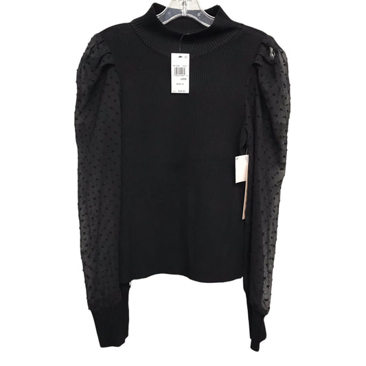 BLACK TOP LS by Crave Fame Size:L