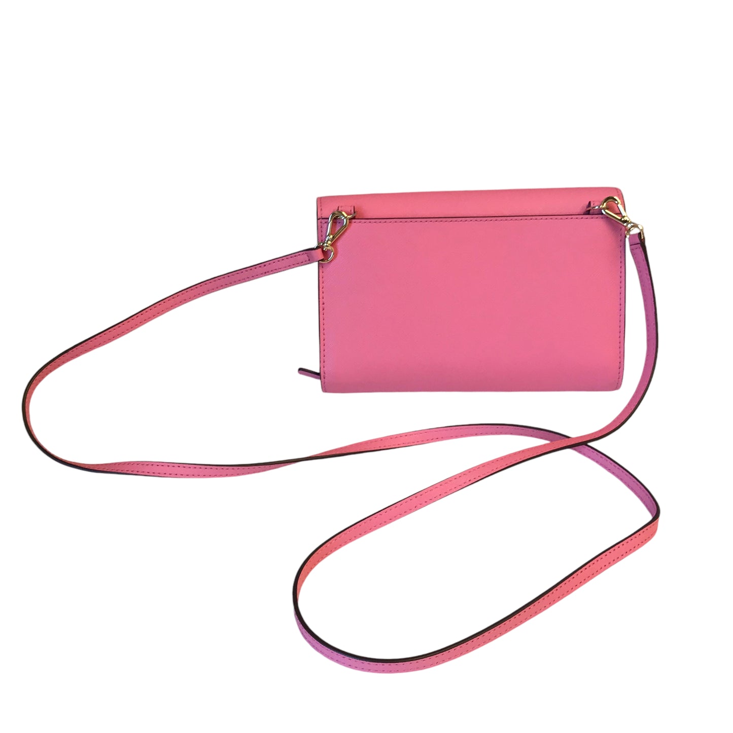 Crossbody Designer By Kate Spade In Pink, Size:Large