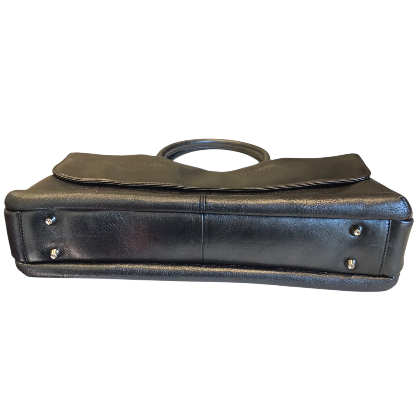 Handbag By Kate Landry In Grey, Size:Medium