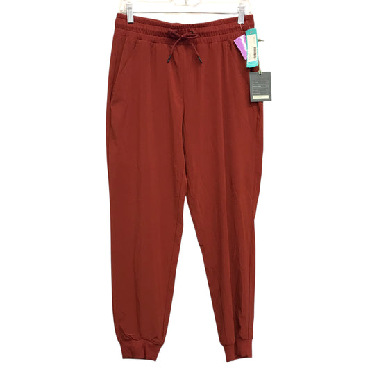Athletic Pants By We Wander In Orange, Size:S