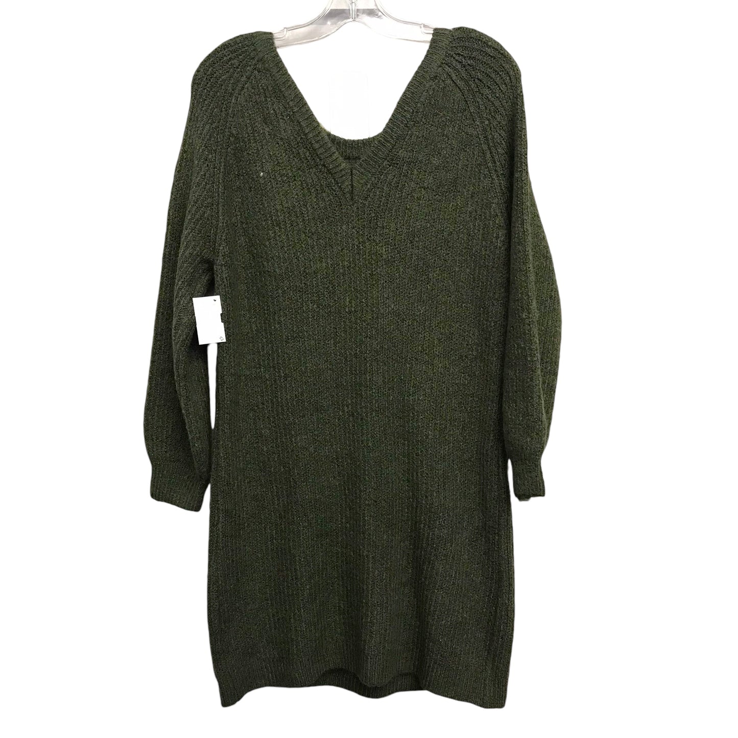 Dress Sweater By Harper In Green, Size:S