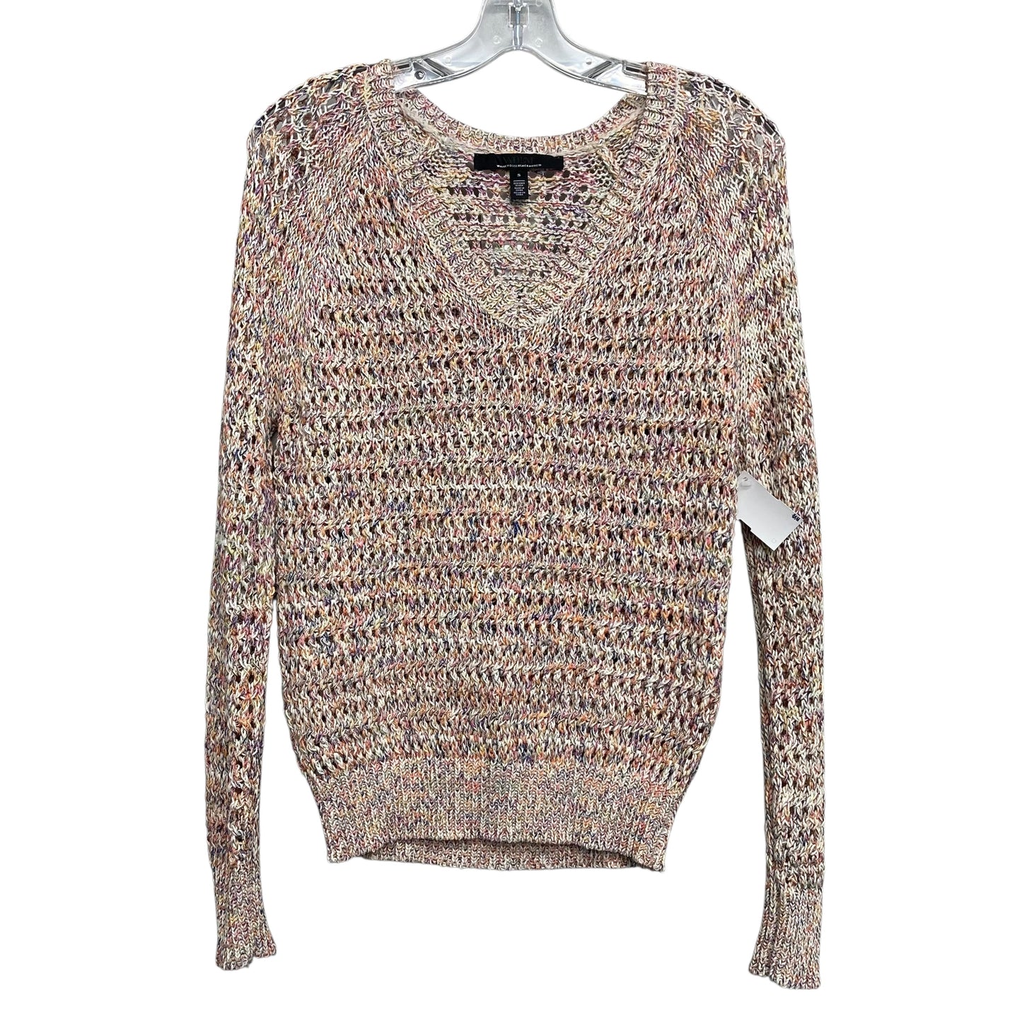 Sweater By White House Black Market In Multi, Size:S