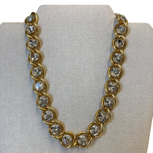 Necklace Choker & Collar By J. Crew In Gold & Silver