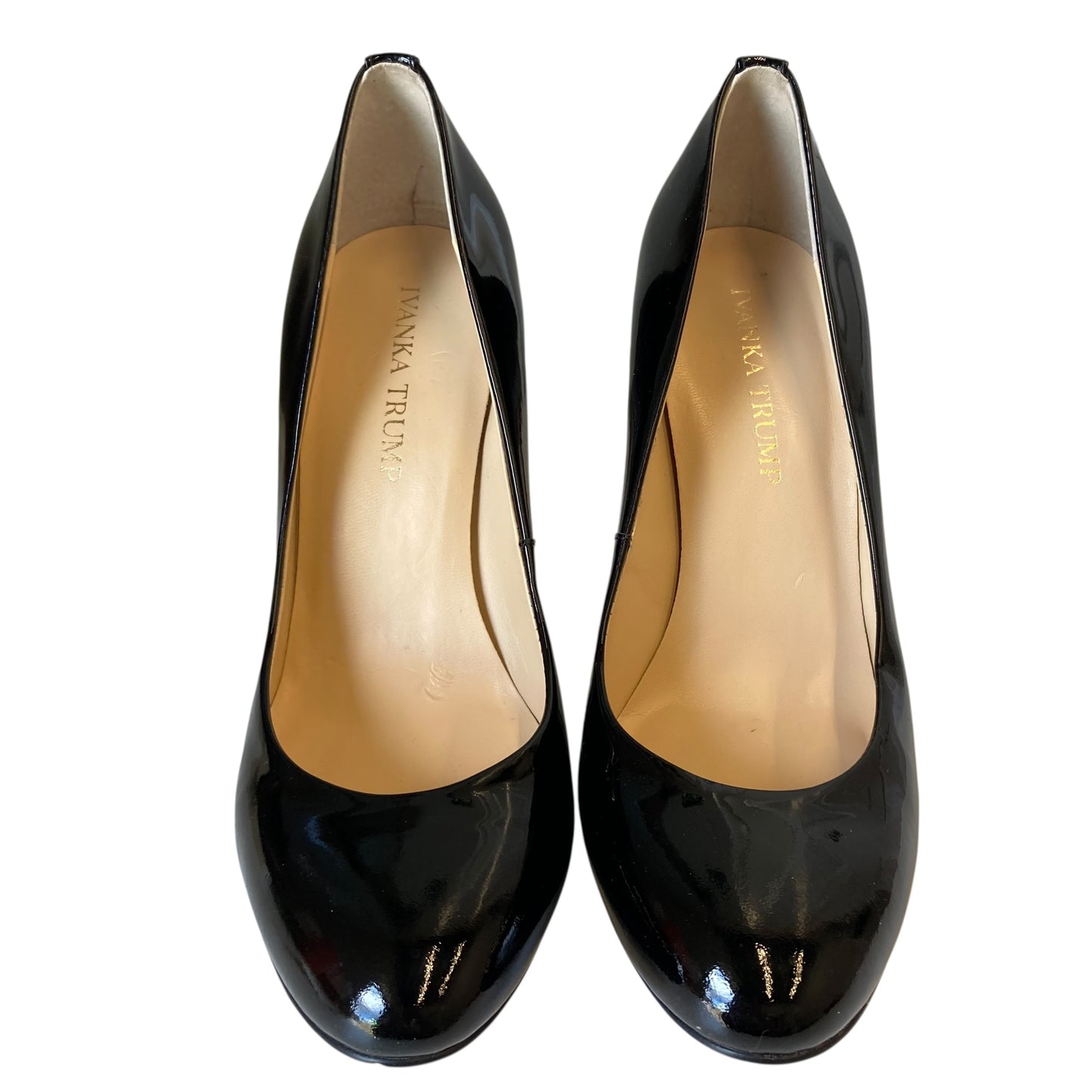 Shoes Heels Stiletto By Ivanka Trump In Black, Size:7