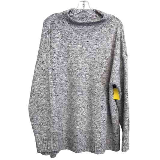 Sweater By Well Worn In Grey, Size:L