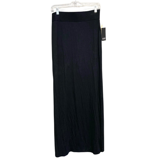 Skirt Maxi By Ana In Black, Size:4