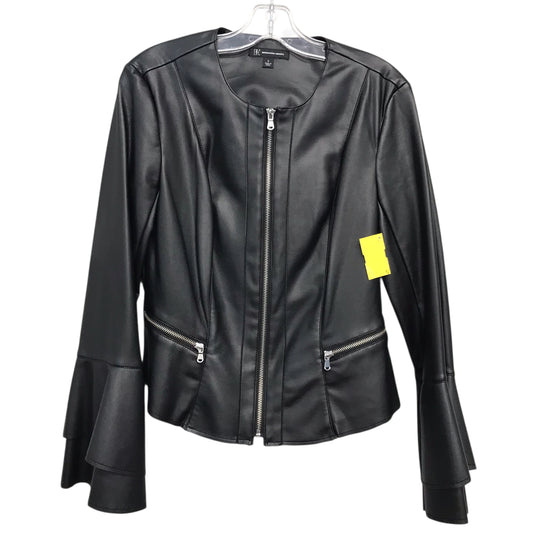 Jacket Other By Inc In Black, Size:S