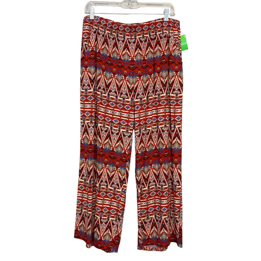 Pants Lounge By Bebop In Multi, Size:12