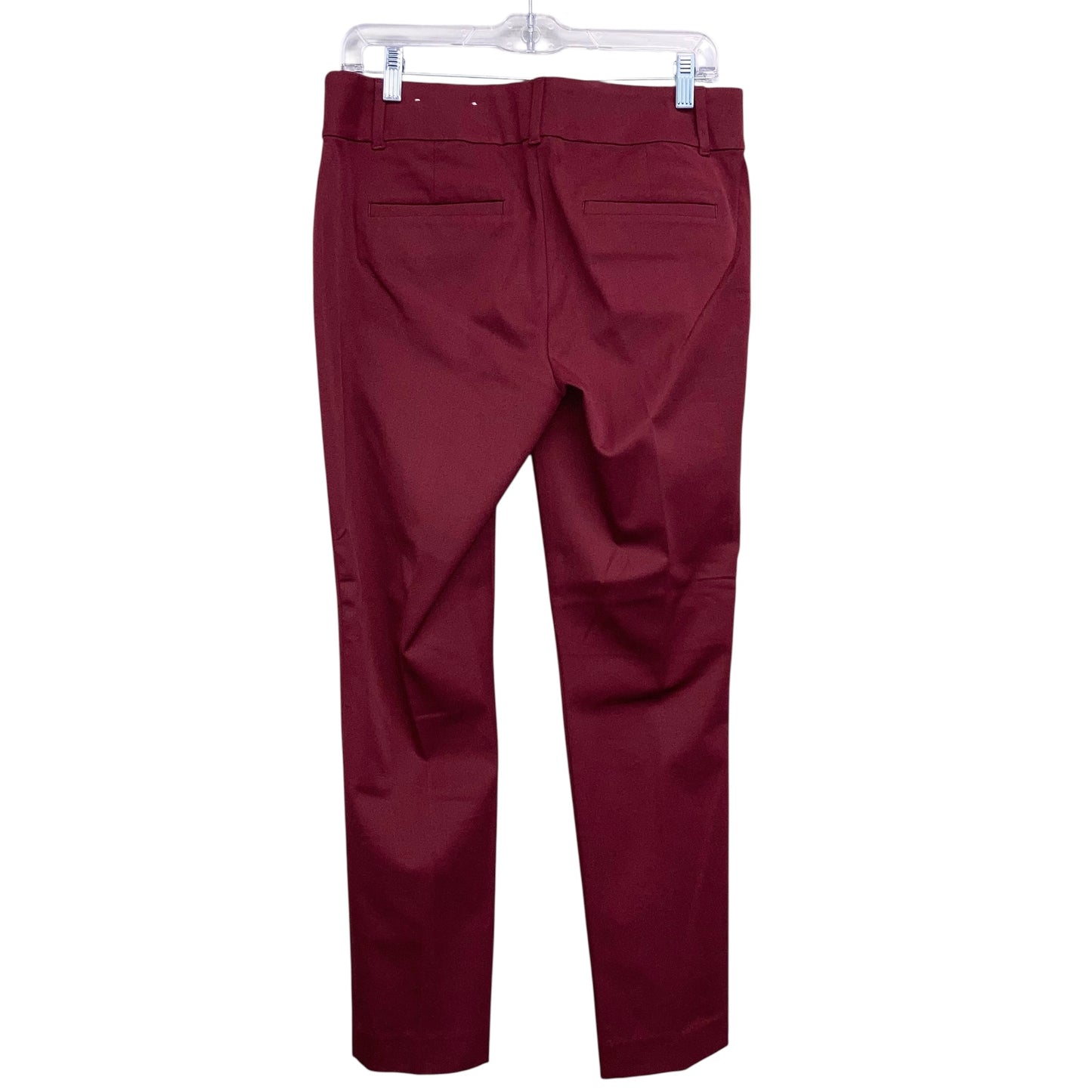 Pants Dress By Loft In Red, Size:6