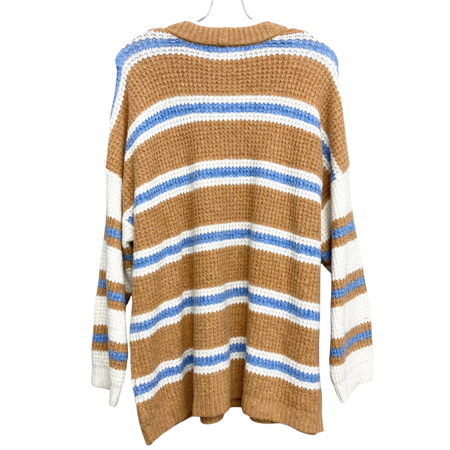 Sweater By American Eagle In Striped Pattern, Size:L