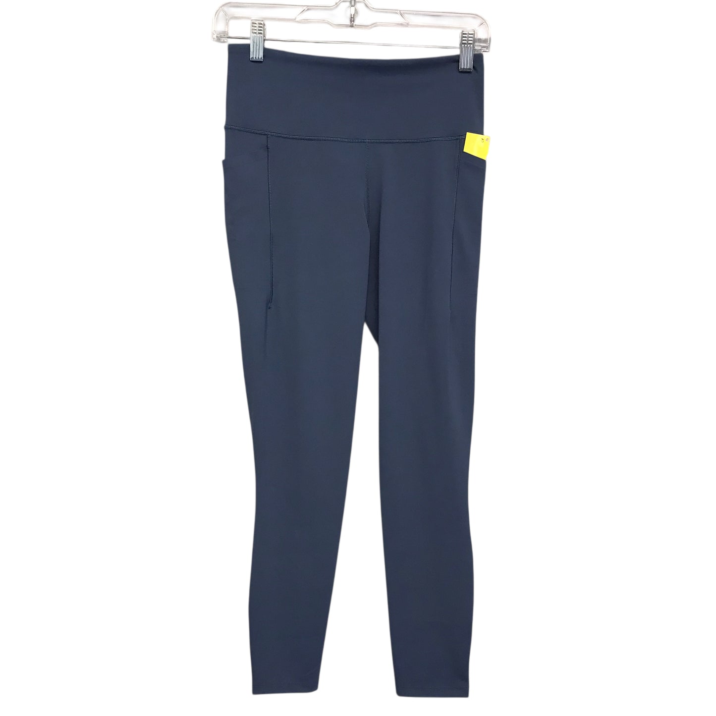 Athletic Leggings By Calia In Blue, Size:S