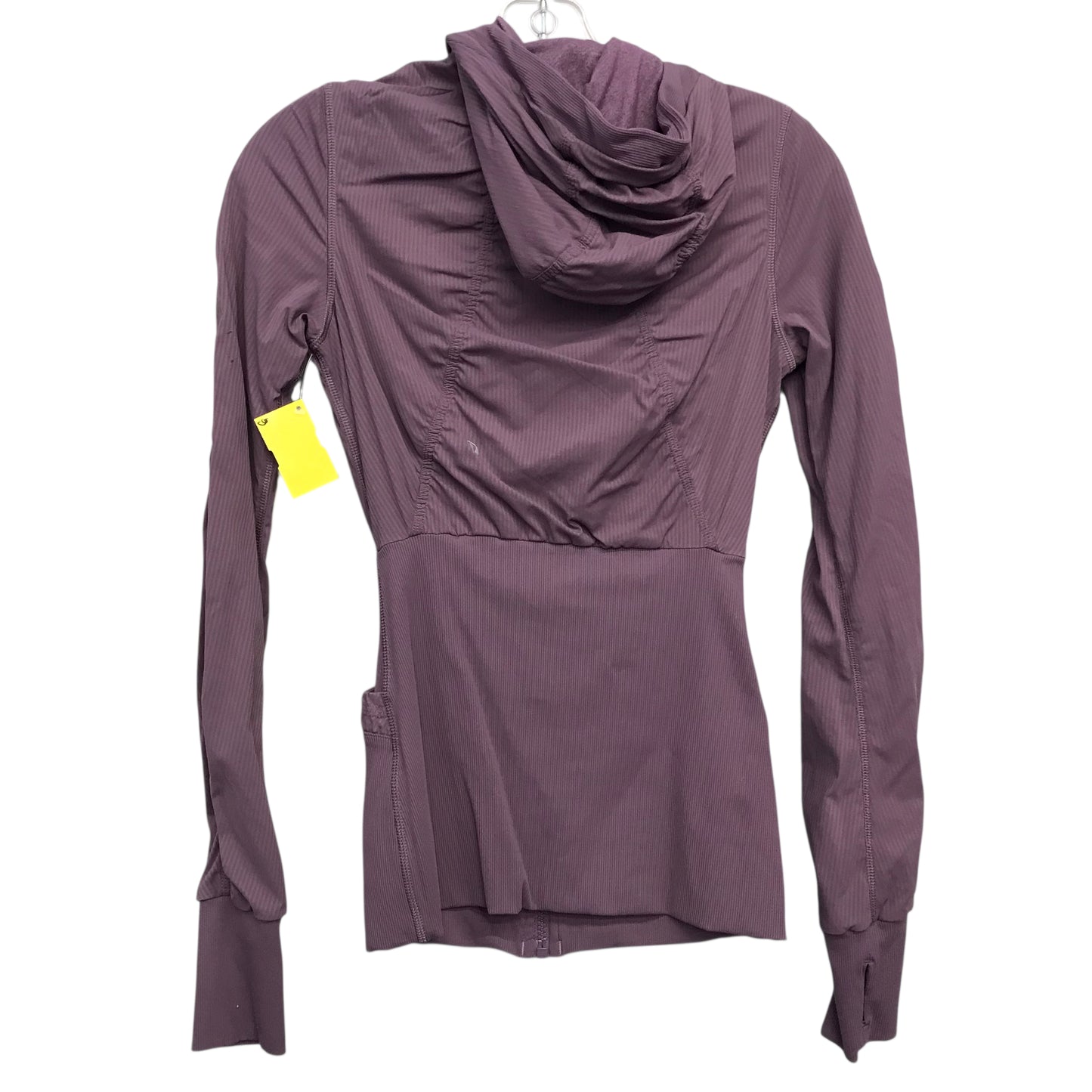 Jacket Other By Lululemon In Purple, Size:S