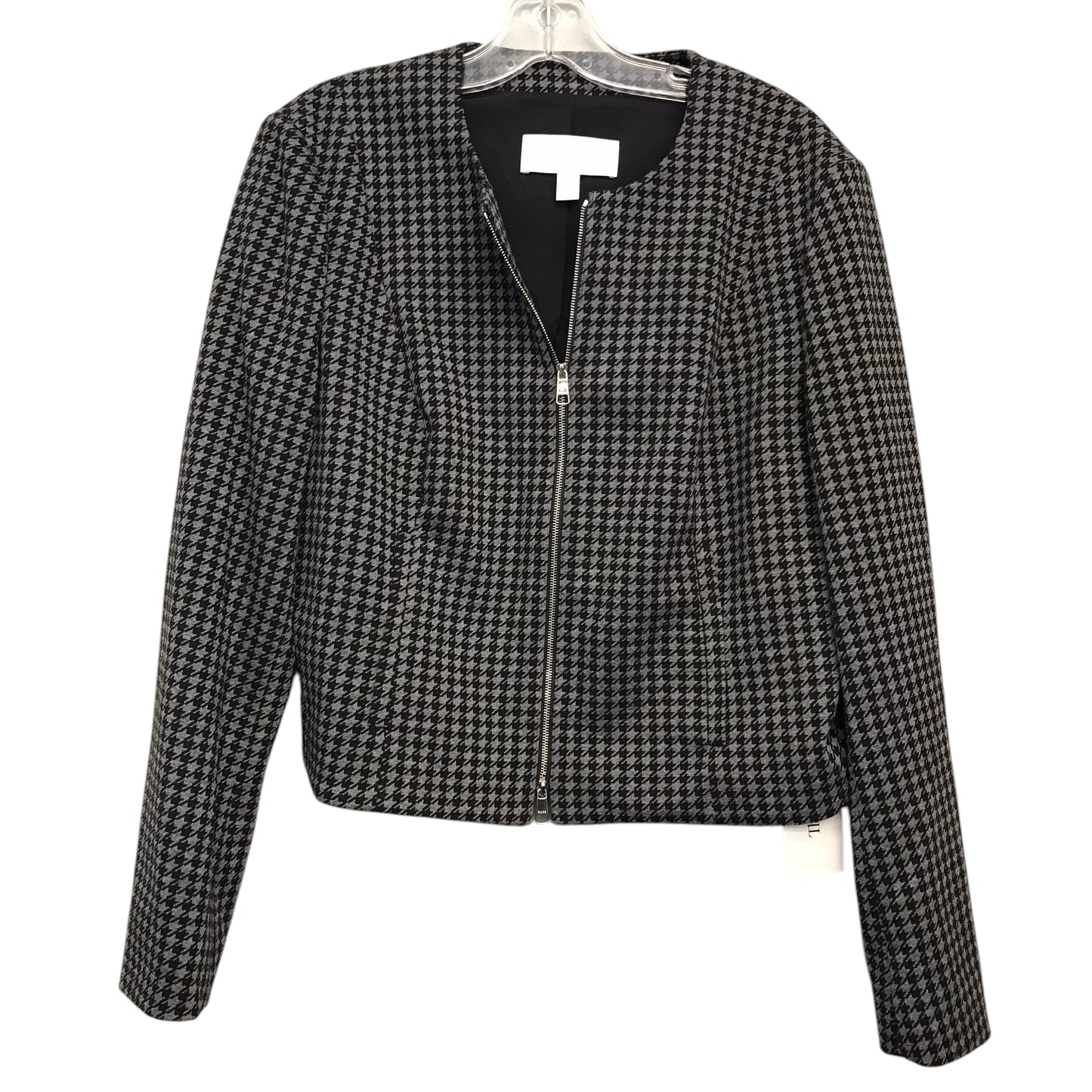 Blazer By Hugo Boss In Black, Size:L