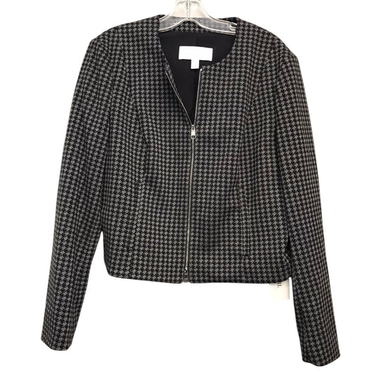 Blazer By Hugo Boss In Black, Size:L