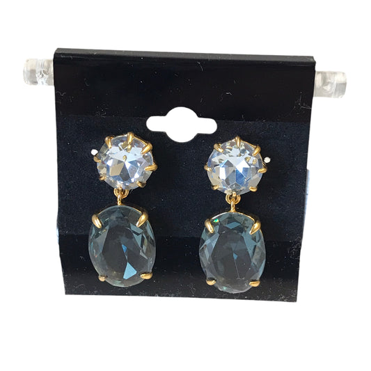 Earrings Dangle/Drop By J. Crew In Blue