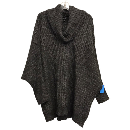 Sweater By Apt 9 In Grey, Size:3X
