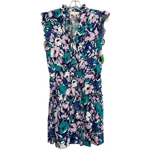 Dress Casual Short By Pinch In Floral Print, Size:M