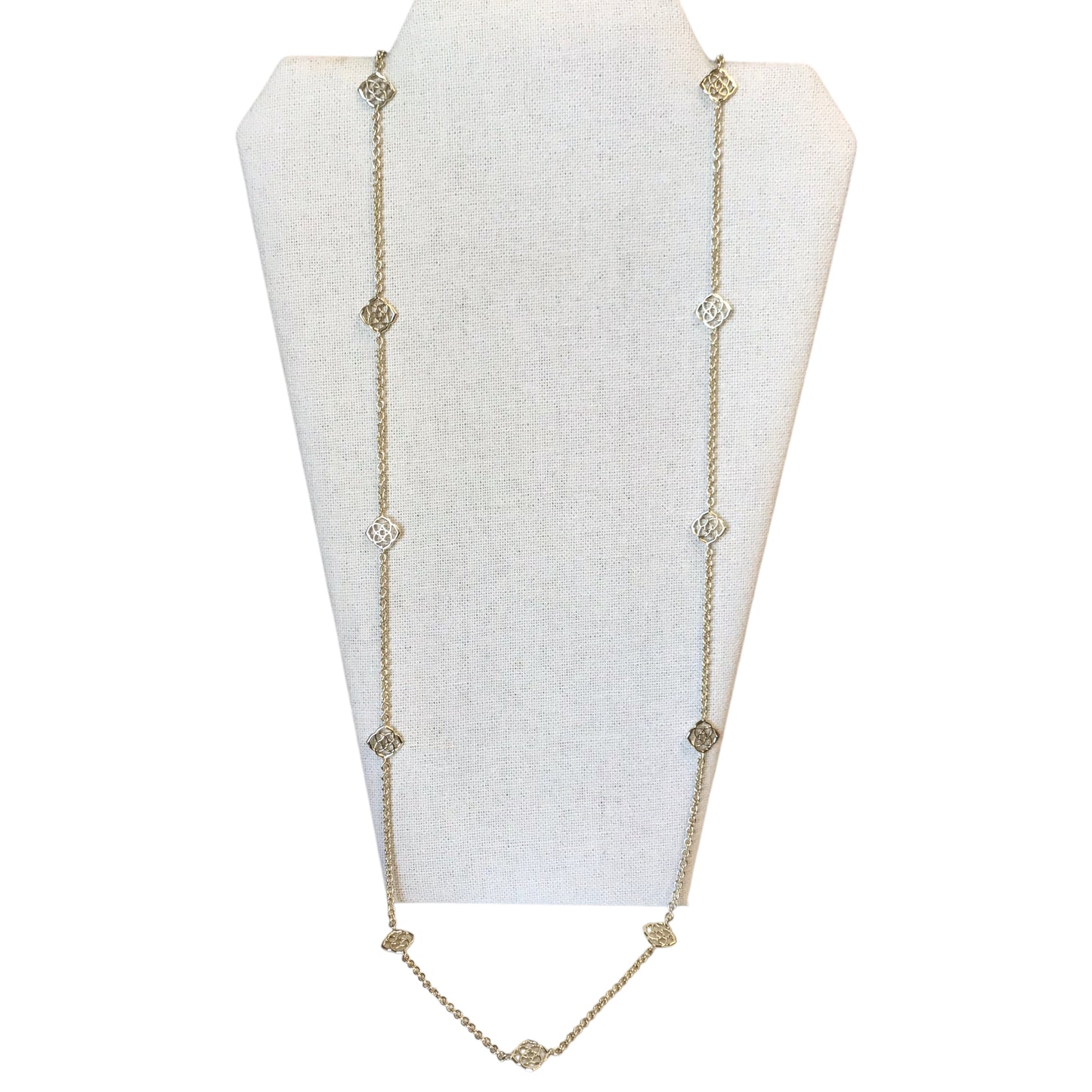 Necklace Other By Kendra Scott In Gold