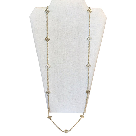 Necklace Other By Kendra Scott In Gold