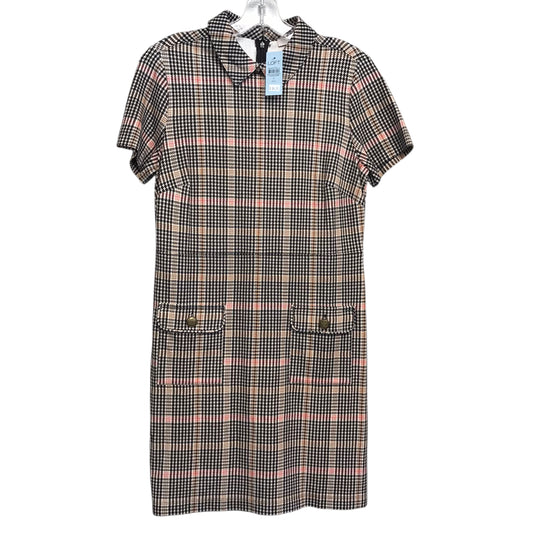 Dress Casual Short By Loft In Black & Brown, Size:Sp