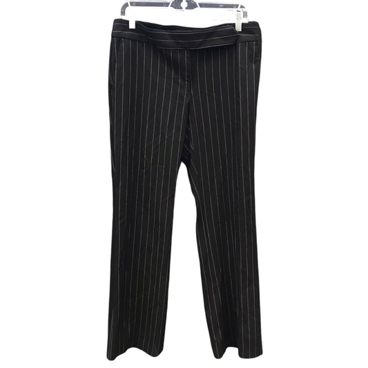 Pants Dress By Loft In Black & White, Size:4
